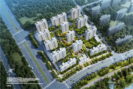 港基文华园东区2室2厅1卫95m2出售