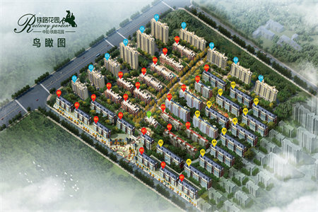 新六大街长虹百花沁园旁碧海名居精装修拎包入住有证紧邻百花园